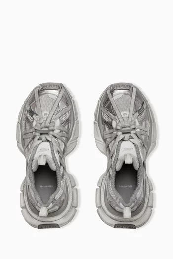 سنيكرز 3 اكس ال اكستريم بأربطة وحرف B