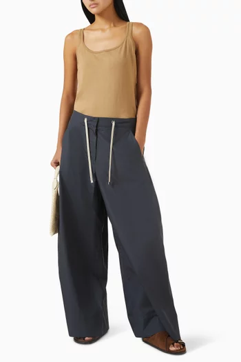 Pumano Sweater in Cotton-knit