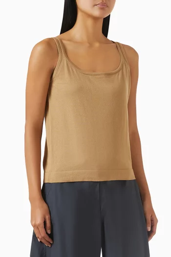 Pumano Sweater in Cotton-knit