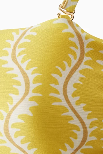 قطعة بيكيني علوية افا