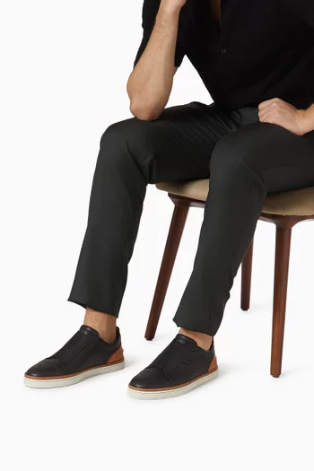 Marcontonio Sneakers in Calf Leather