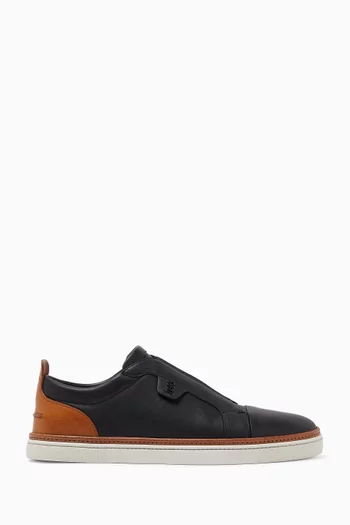 Marcontonio Sneakers in Calf Leather