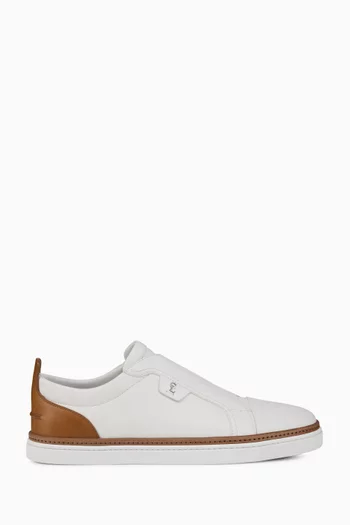 Marcontonio Sneakers in Calf Leather