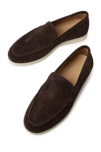 Ludovico Loafers in Suede