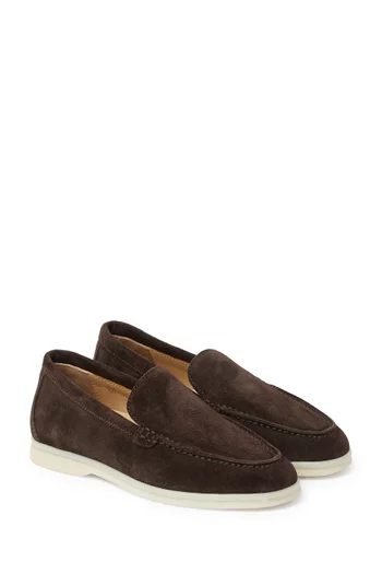 Ludovico Loafers in Suede