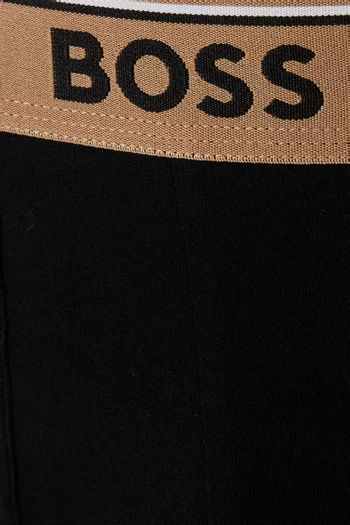 Trunks in Cotton, Set of 3