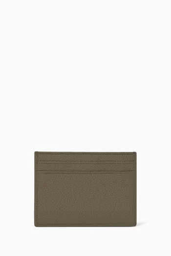 Tiny Cassandre Card Case in Leather