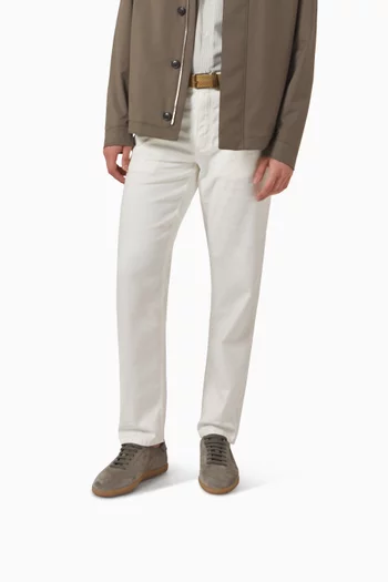 232 Sneakers in Suede