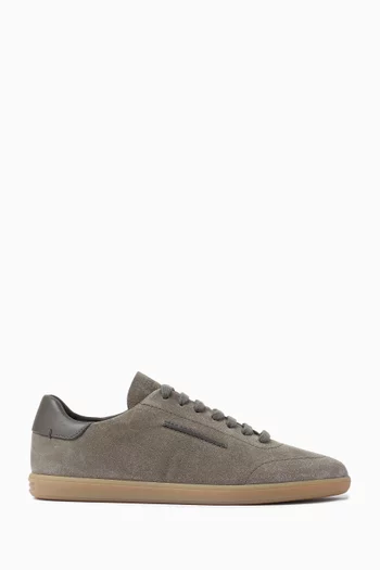 232 Sneakers in Suede