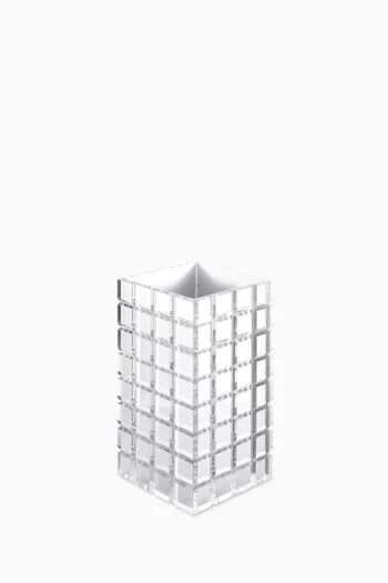 Lou Lou Vase in Acrylic