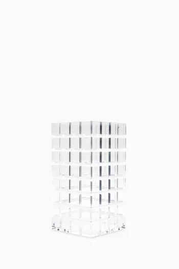 Lou Lou Vase in Acrylic