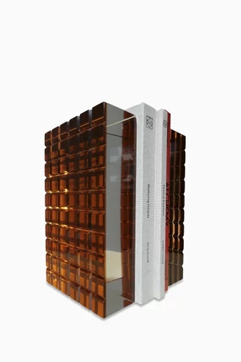 Lou Lou Bookends, Set of 2