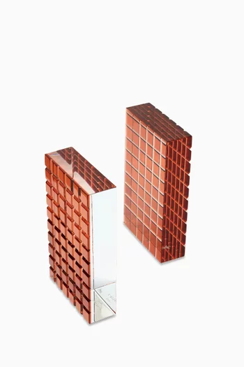 Lou Lou Bookends, Set of 2