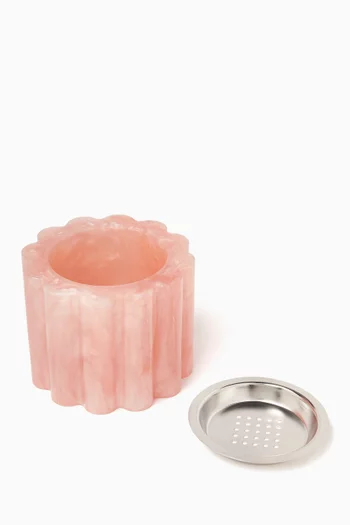 Scallop-edge Madkhan in Resin