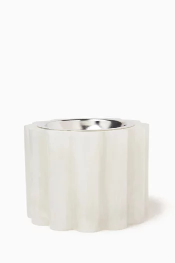 Scallop-edge Madkhan in Resin