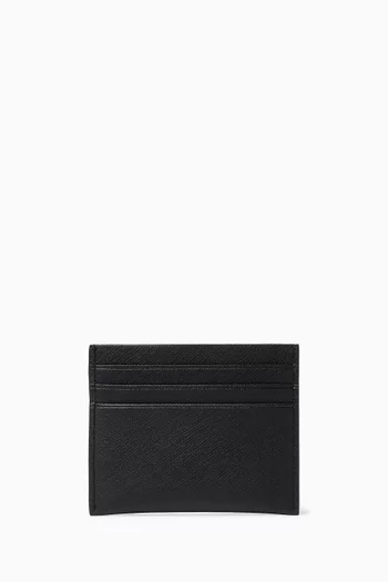 Northon Card Case in Leather