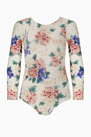 لباس سباحة قطعة واحدة هاني ايفي