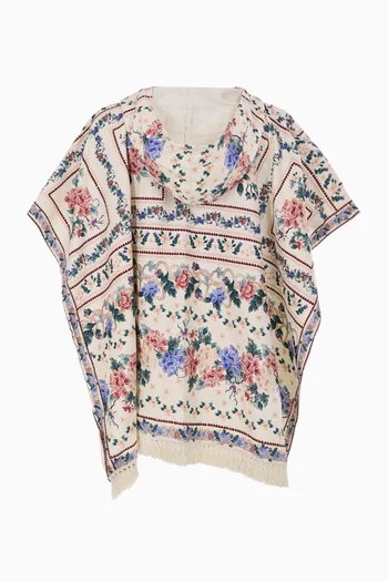 بونشو بغطاء رأس سوزي ايفي