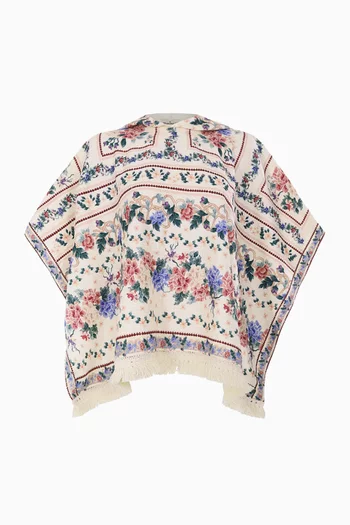 بونشو بغطاء رأس سوزي ايفي