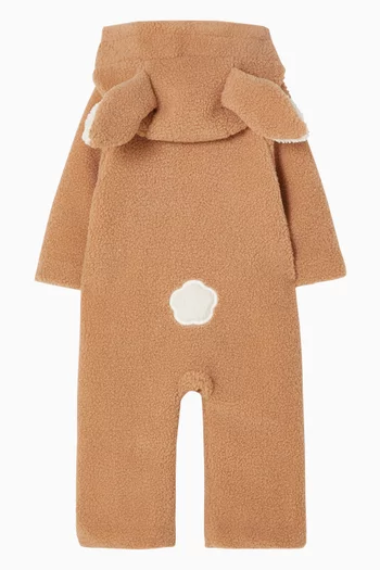 Latte Bunny Romper