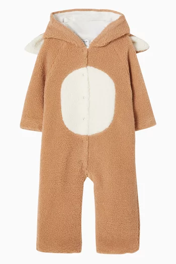Latte Bunny Romper