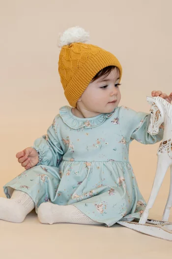 Winnie Overlay Dress