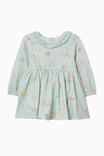 Winnie Overlay Dress