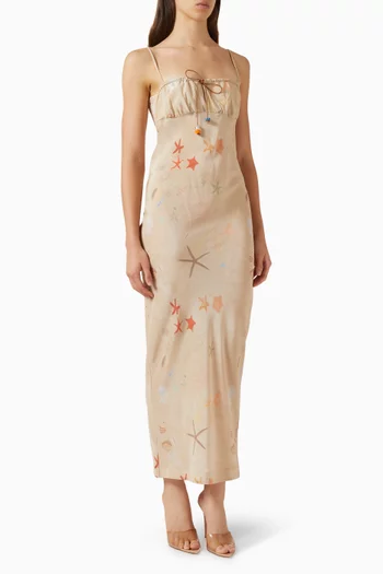 smart and casual dresses Claire Dress, RUSTIC BEIGE / 4