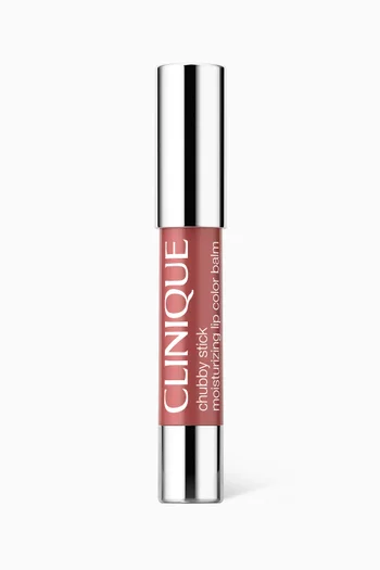 CLINIQUE Chubby Sticktm Moisturizing Lip Color Balm Boundless Blush