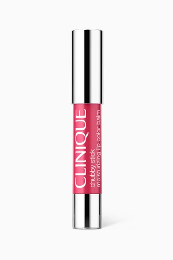 CLINIQUE Chubby Sticktm Moisturizing Lip Color Balm Bursting Blossom
