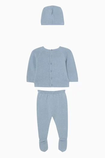 Sweater & Leggings Set in Knit