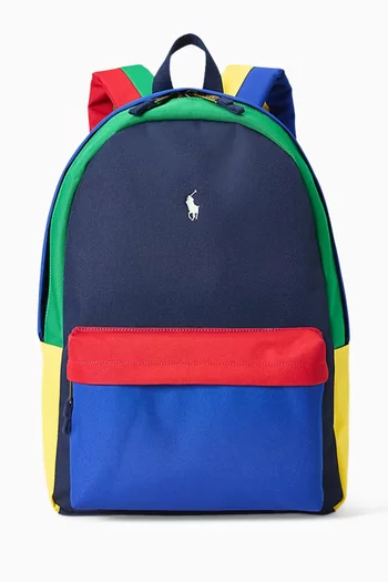 Polo Pony Backpack