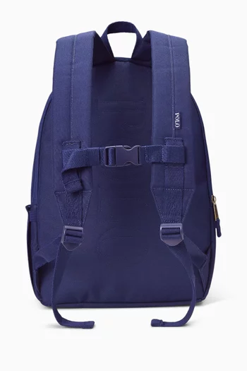 Polo Pony Backpack