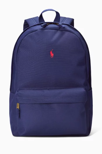 Polo Pony Backpack