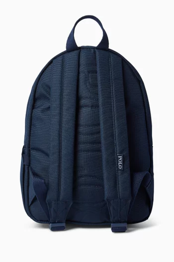 Bear Backpack in Recycled Polyester