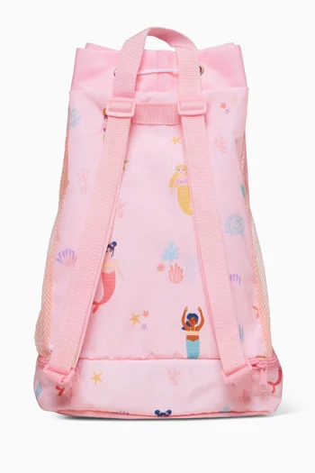 Mermaid Adventure Swim Bag