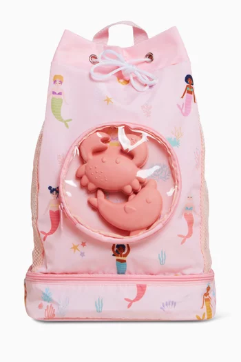 Mermaid Adventure Swim Bag