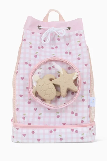 Cherry Swim Bag