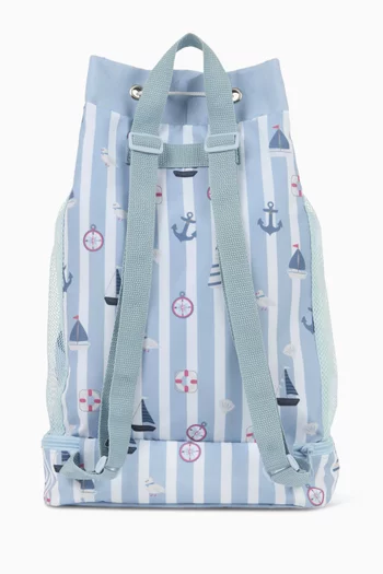 Sailor Swim Bag
