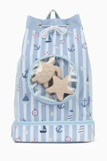Sailor Swim Bag