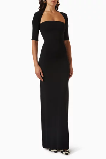 Shop Jacquemus Maxi Dresses For Women Online in Saudi - Up to 40% OFF |  Ounass