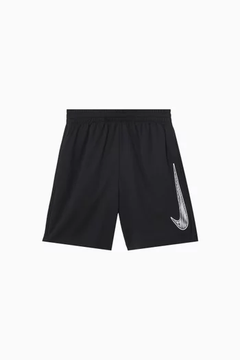 شورت رياضي مالتي بتقنية Dri-FIT