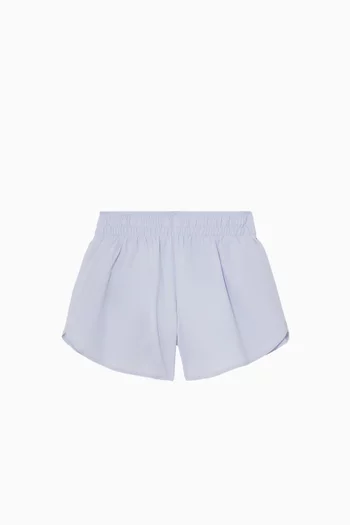 شورت للجري قماش مقاوم للماء