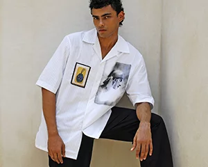 Buy BOSS T Shirts for Men Online in Riyadh Jeddah Ounass Saudi