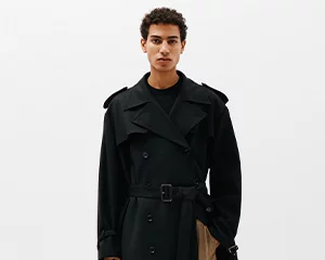 Sunspel overcoat new arrivals
