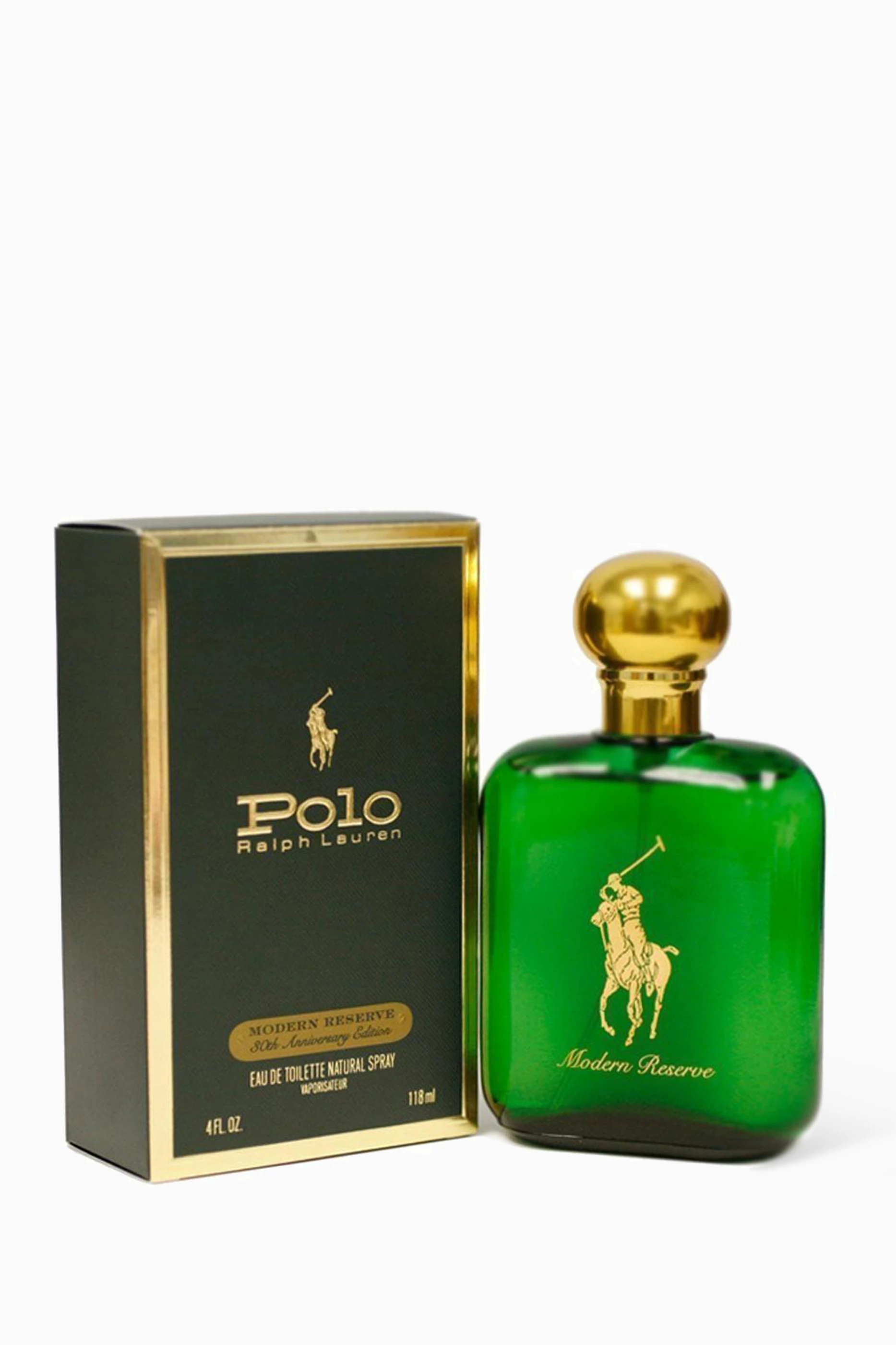 Polo ralph lauren eau cheap de toilette natural spray 118ml