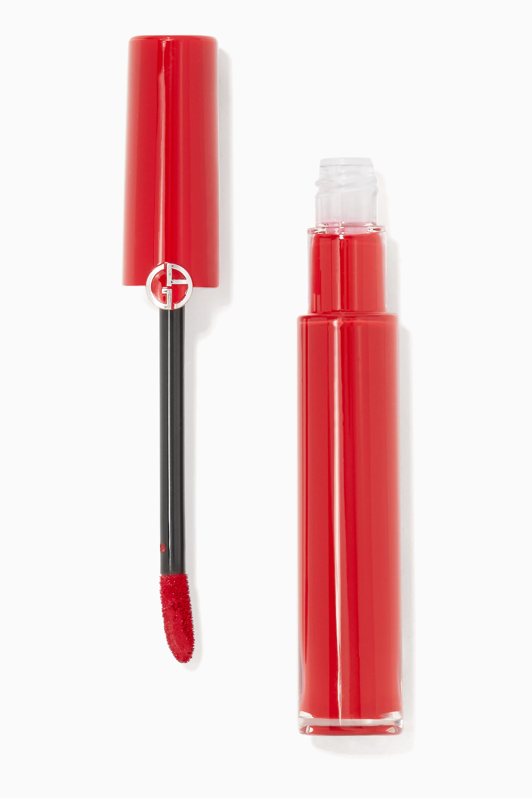 Giorgio armani lip deals maestro 400 the red