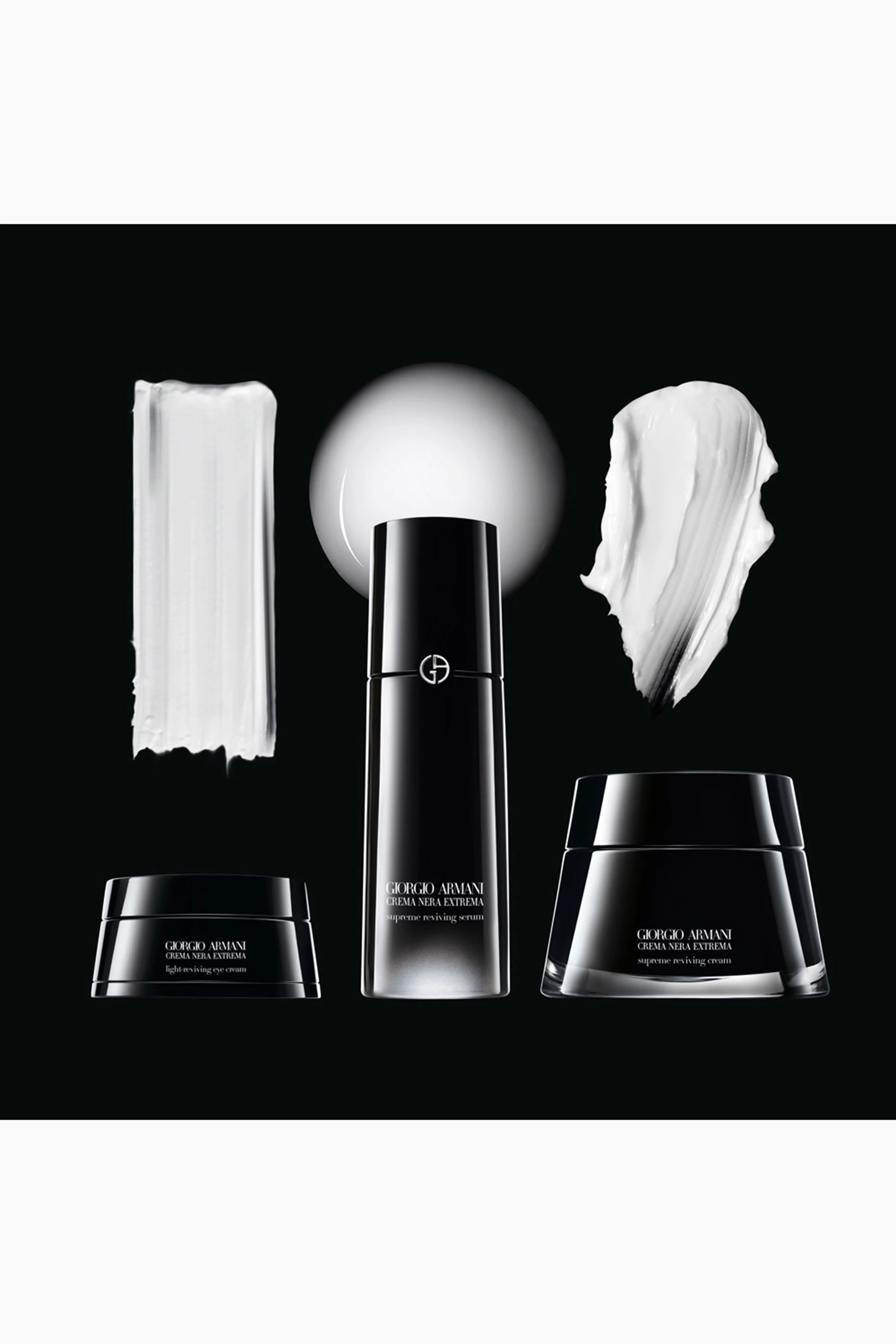 Giorgio armani supreme reviving cheap serum