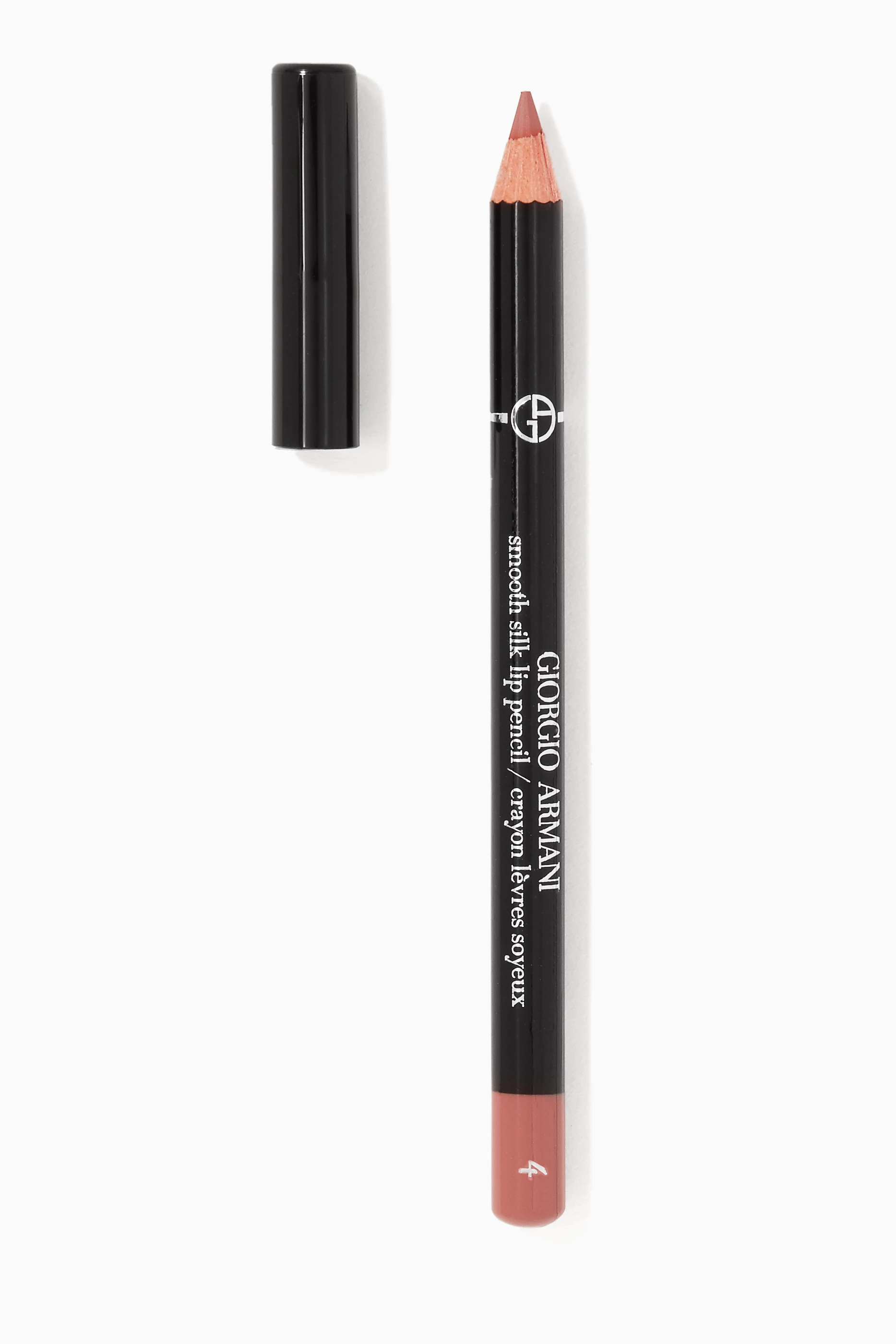 Buy Armani Beauty Pink Smooth Silk Lip Pencil 04 for Women in