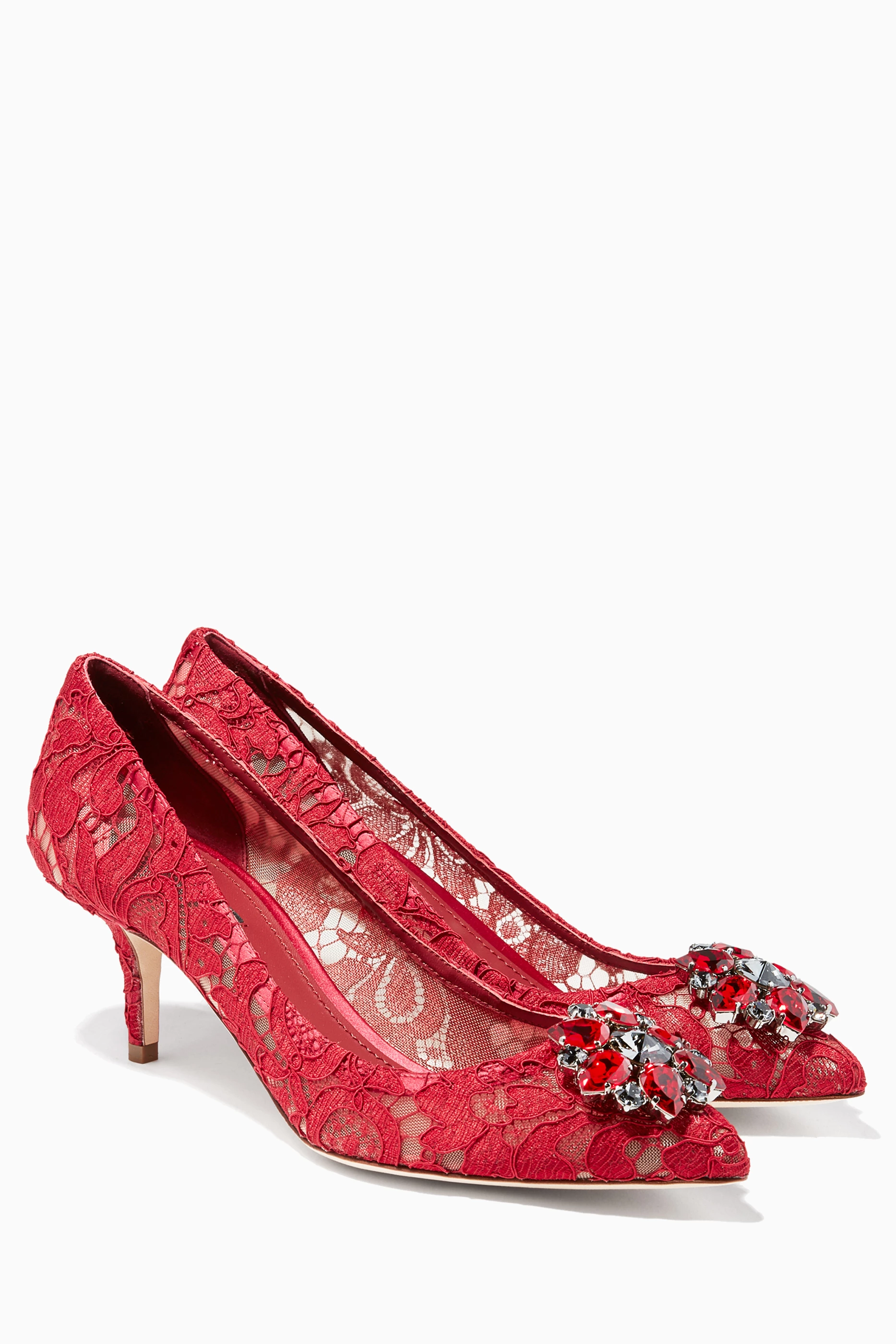 Dolce and on sale gabbana bellucci heels